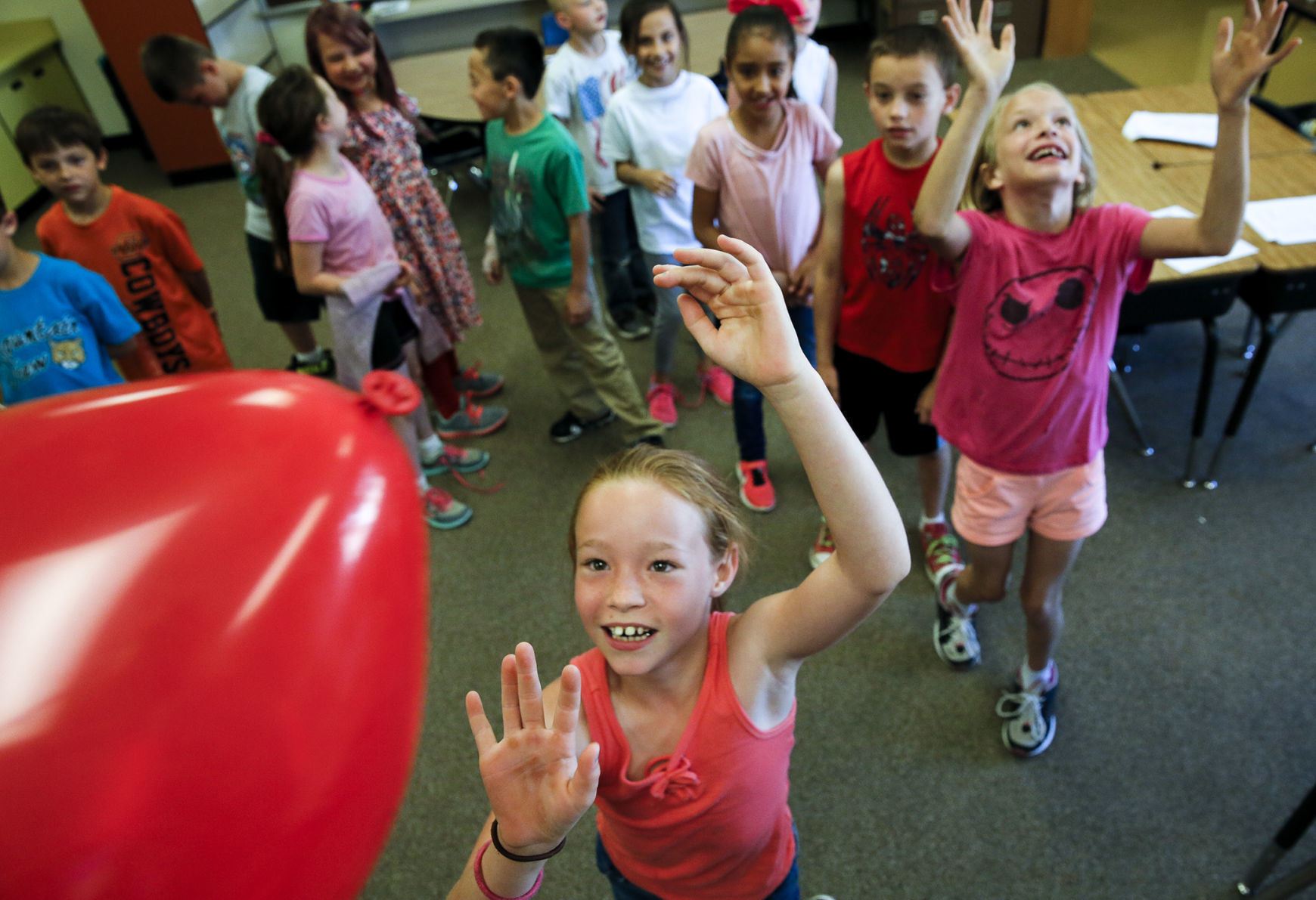 Last Day of School Mountain View